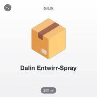Dalin Kolay Tarama Saç Spreyi
