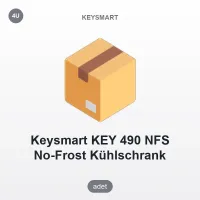 Keysmart KEY 490 NFS No-Frost Buzdolabı