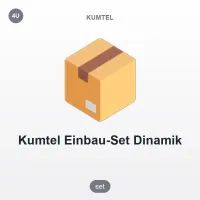 Kumtel Dinamik Ankastre Set