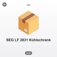SEG LF 2831 Buzdolabı