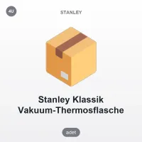 Stanley Klasik Vakumlu Çelik Termos