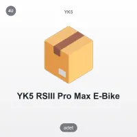 YK5 RSIII Pro Max E-Bike