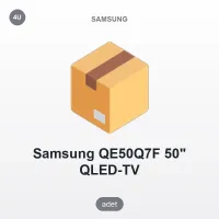 Samsung QE50Q7FAAUXTK 50'' QLED TV