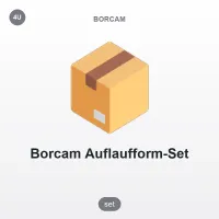 Borcam Fırın Tepsi Seti