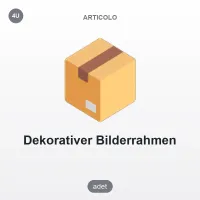 Dekoratif Çerçeve