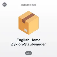 English Home Cyclone Süpürge