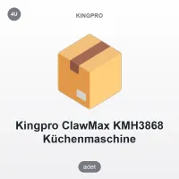 Kingpro ClawMax KMH3868 Mutfak Robotu