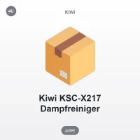 Kiwi KSC-X217 Buharlı Temizleyici