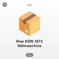 Kiwi KSW 3072 Dikiş Makinesi