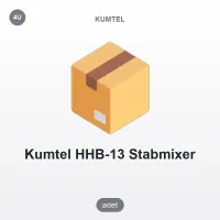 Kumtel HHB-13 El Blender