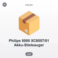 Philips 8000 Serisi XC6557/01 Şarjlı Dikey Süpürge
