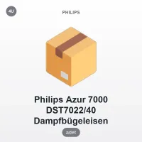 Philips Azur 7000 Serisi DST7022/40 Buharlı Ütü