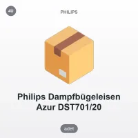 Philips Buharlı Ütü Azur DST701/20