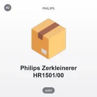 Philips Doğrayıcı HR1501/00