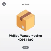 Philips Su Isıtıcısı HD9314/90