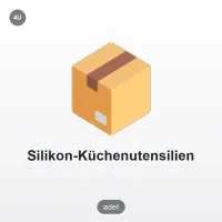 Silikon Mutfak Gereçleri