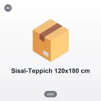 Sisal Halı 120x180 cm
