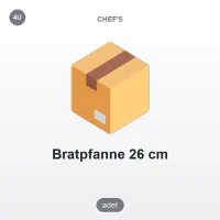 Tava 26 cm