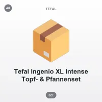 Tefal Ingenio XL Intense Tencere ve Tava Seti