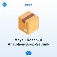 Meysu Gül & Anadolu Şerbeti