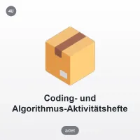 Kodlama ve Algoritma Aktivite Kitapları