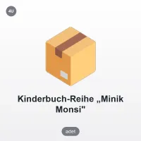 Minik Monsi ile Büyüyorum Kitap Çeşitleri