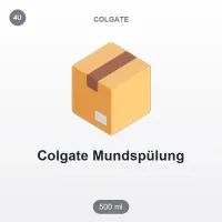 Colgate Üçlü Etki Ağız Bakım Suyu