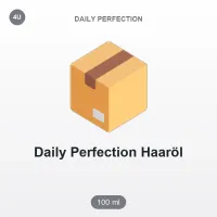 Daily Perfection Saç Bakım Yağı