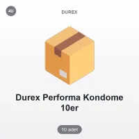 Durex Maraton Prezervatif 10'lu