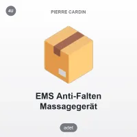 EMS Kırışıklık Giderici Masaj Aleti