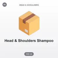 Head & Shoulders Şampuan