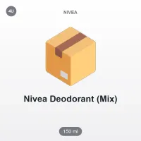 Nivea Karma Deodorant