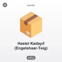 Hastel Kadayıf