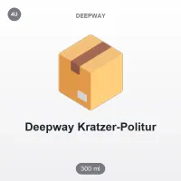 Deepway Çizik Alıcı Jel Cila