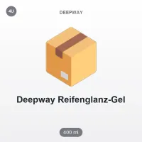 Deepway Lastik Parlatıcı Jel