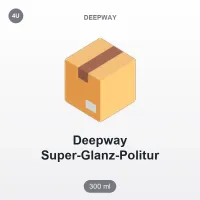 Deepway Süper Parlatıcı Sıvı Cila