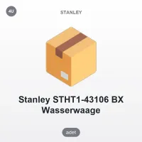 Stanley STHT1-43106 BX Su Terazisi