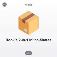 Rookie 2'si 1 Arada Paten
