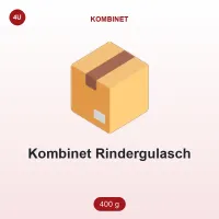 Kombinet Dana Kuşbaşı