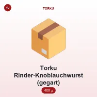 Torku Dana Isıl İşlem Görmüş Kasap Sucuk