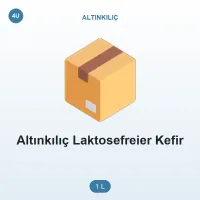 Altınkılıç Laktozsuz Kefir
