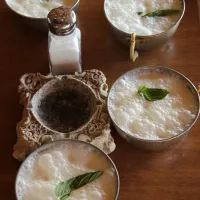 Sek Naneli Ayran