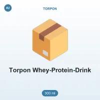 Torpon Whey Protein İçecek