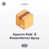 Asperox Mavi Güç Ultra Kireç ve Pas Sökücü Sprey
