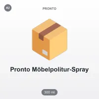 Pronto Mobilya Spreyi