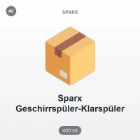 Sparx Bulaşık Makinesi Parlatıcı